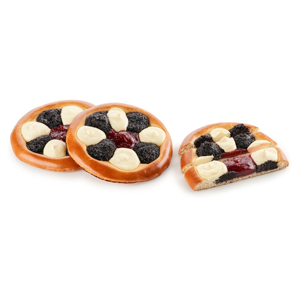 Sviatočný koláč zdobený 250 g