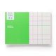 image 1 of Paperchase Neon Weekly Planner