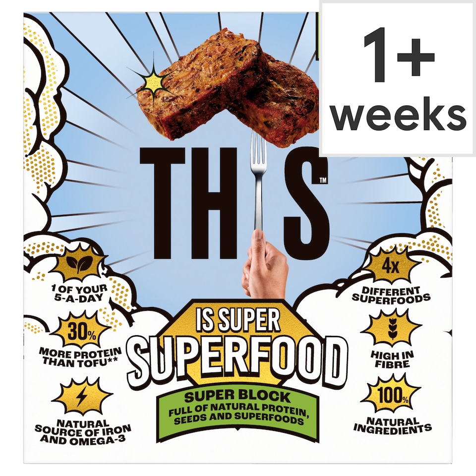 THIS Is Super Superfood Super Block 250g