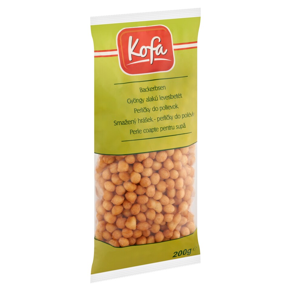 Kofa gyöngy alakú levesbetét 200 g