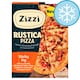 image 1 of Zizzi Rustica Sticky Pig Pizza 443g