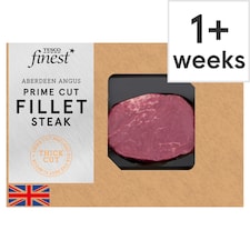 Tesco Finest 14 Day Matured AA Fillet Steak 240g