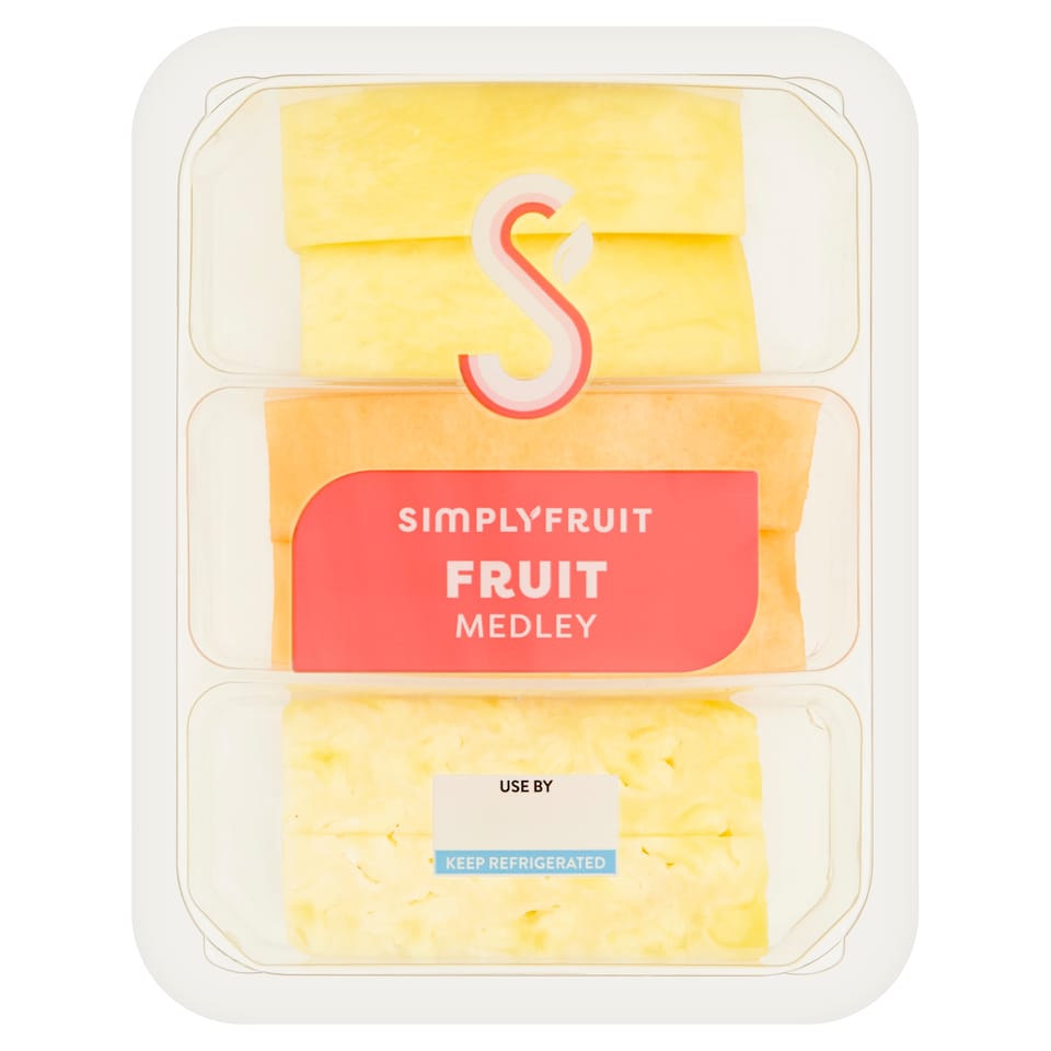 Simplyfruit Fruit Medley 240g 