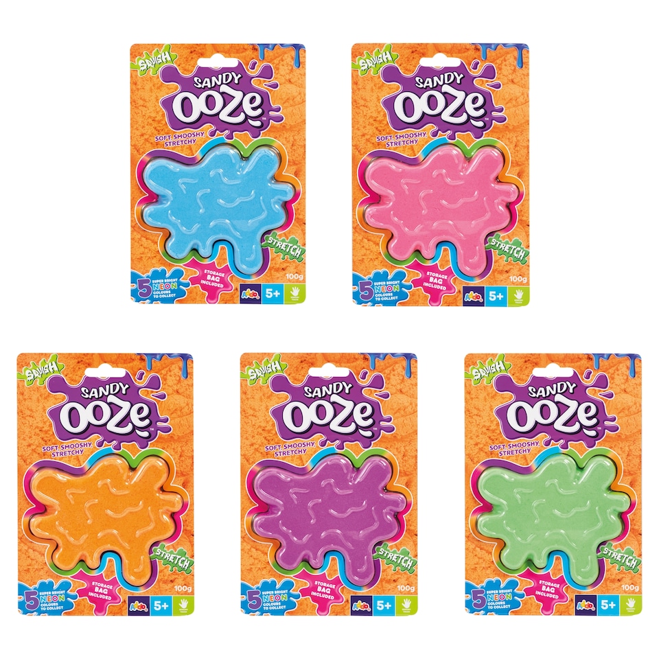 Addo Sandy Ooze Slime