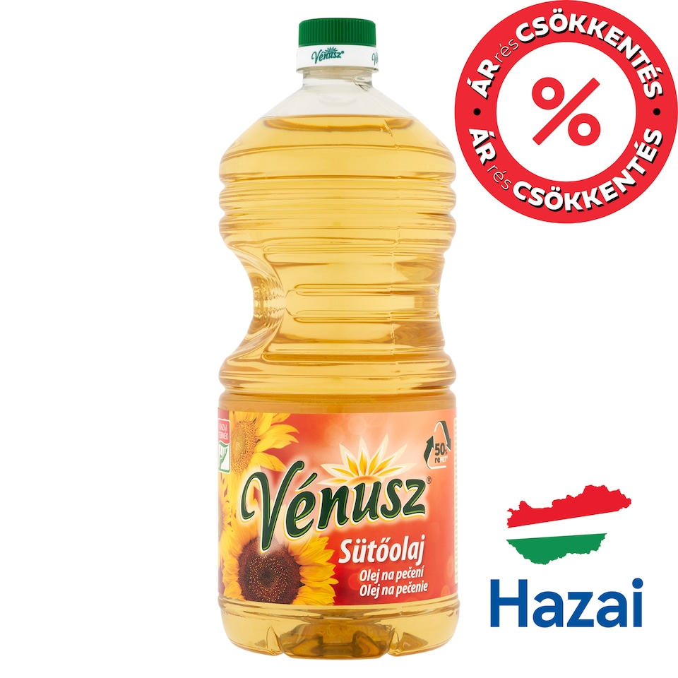 Vénusz sütőolaj 2 l  1. kép