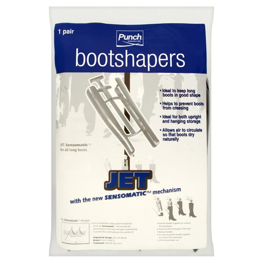 Boot Shapers Tesco Groceries