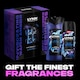 image 2 of Lynx Fine Fragrance Duo Blue Lavender Bodyspray & Bodywash Gift Set