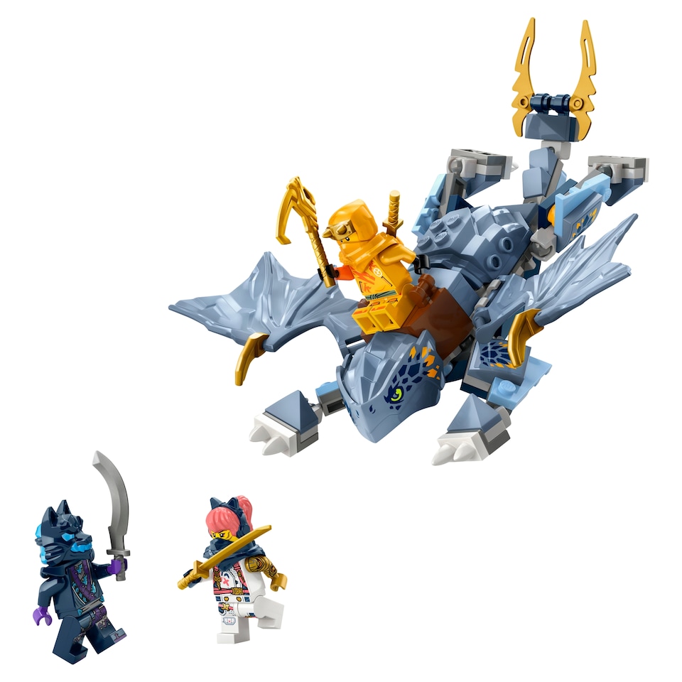 obrázok 1 z LEGO NINJAGO 71810 Dračie mláďa Riyu
