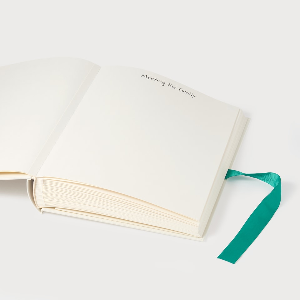 image 1 of Paperchase Growing Up Album