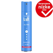 Schwarzkopf Taft Ultra lak na vlasy pre posilnené a odolné vlasy 250 ml