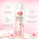 image 2 of IMPERIAL LEATHER ULTIMATE MOISTURE FOAMBURST CHERRY BLOSSOM & ALMOND 200ML
