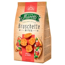 Chrumkavé chlebíky