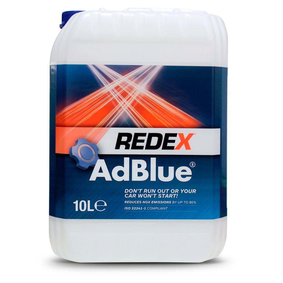 Redex Adblue 10L