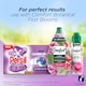 image 5 of Persil Colour Protect 3 in 1 Laundry Washing Detergent Capsules 36 Washes 759.6g