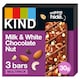 image 1 of KIND Milk & White Chocolate Nut Bars 3x30g