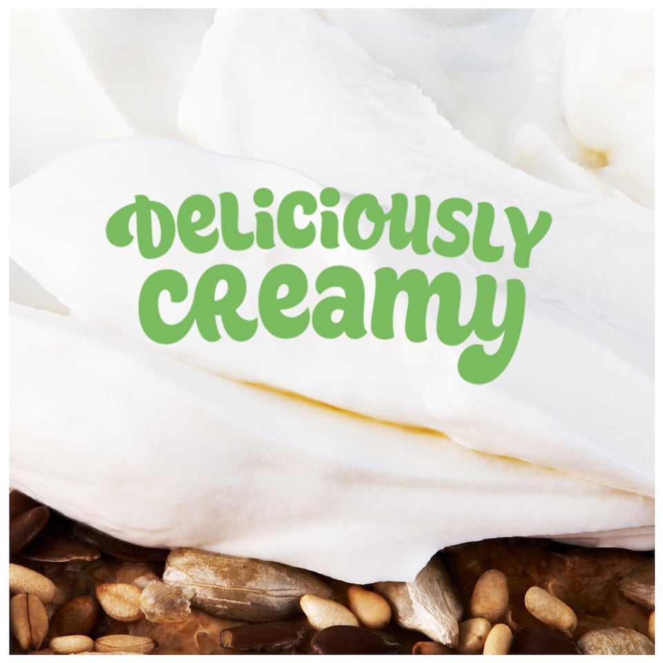 image 1 of Philadelphia Plant Based Soft Cream Cheese Alternative - Almond & Oat 145g
