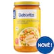 Obrázek 1 pro produkt Bebivita Bio zelenina a kuřecí maso s nudlemi 250g