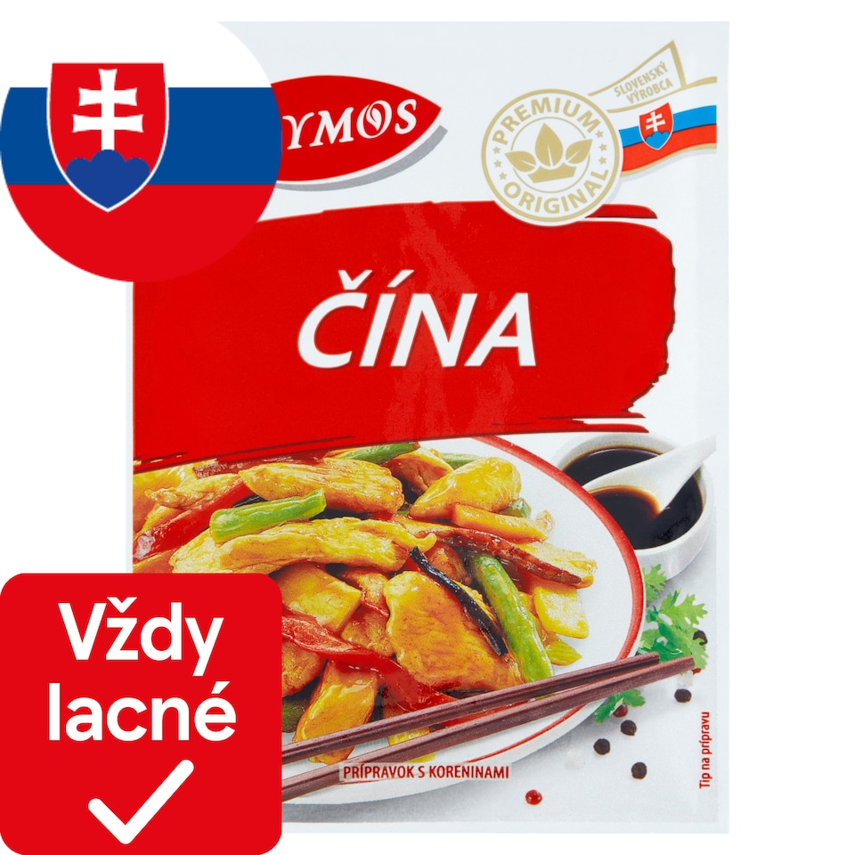Thymos Čína 25 g