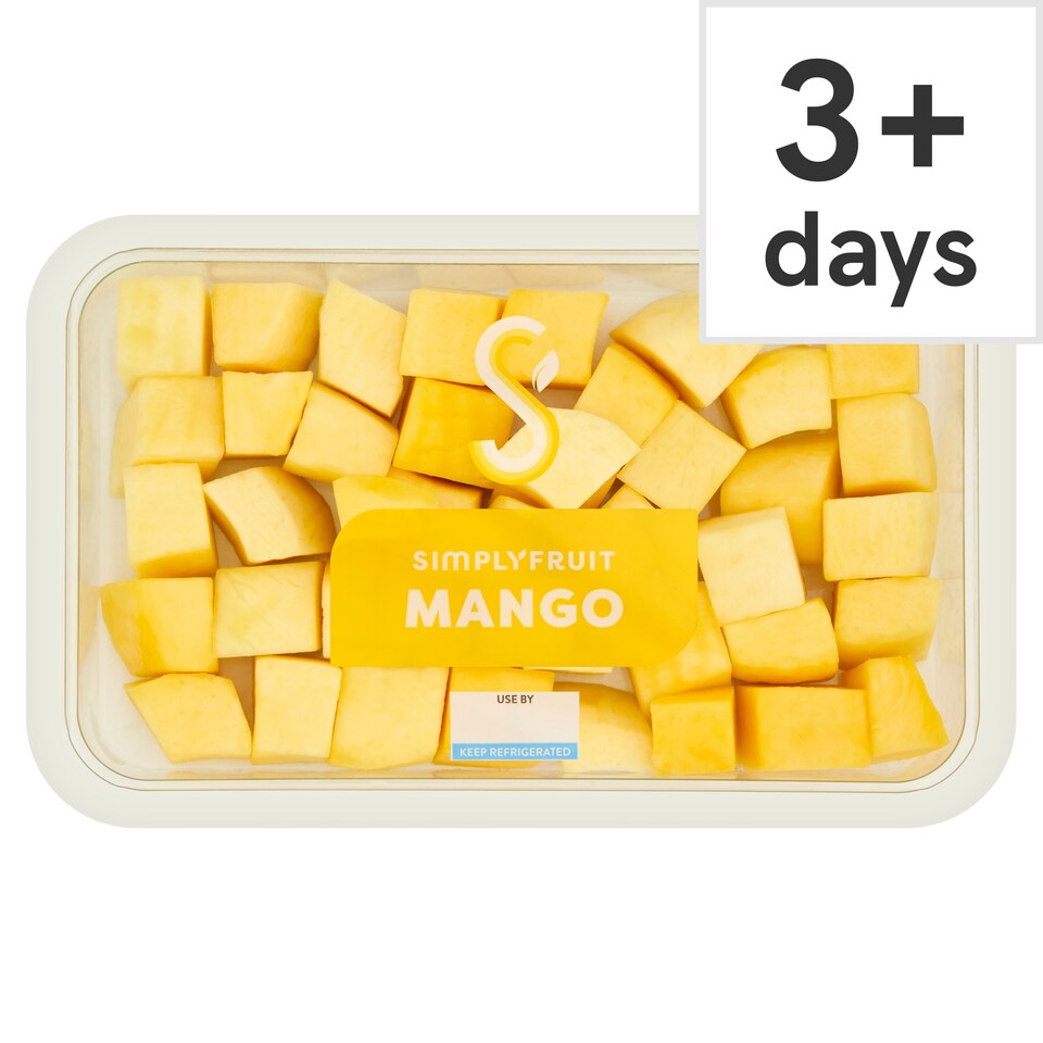 Simplyfruit Mango 450G