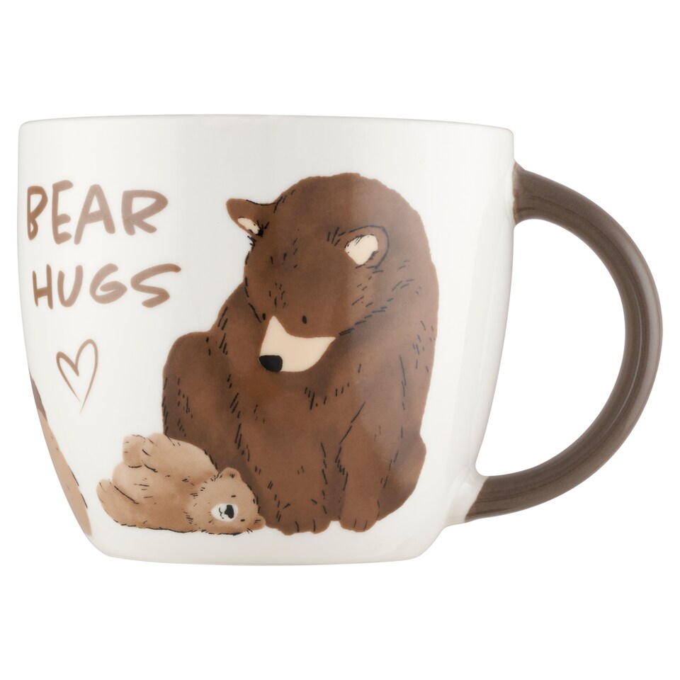 Tesco Bears Hug hrnček