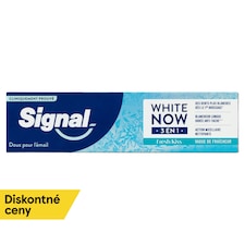 Signal White Now 3in1 Fresh Kiss Toothpaste 75 ml