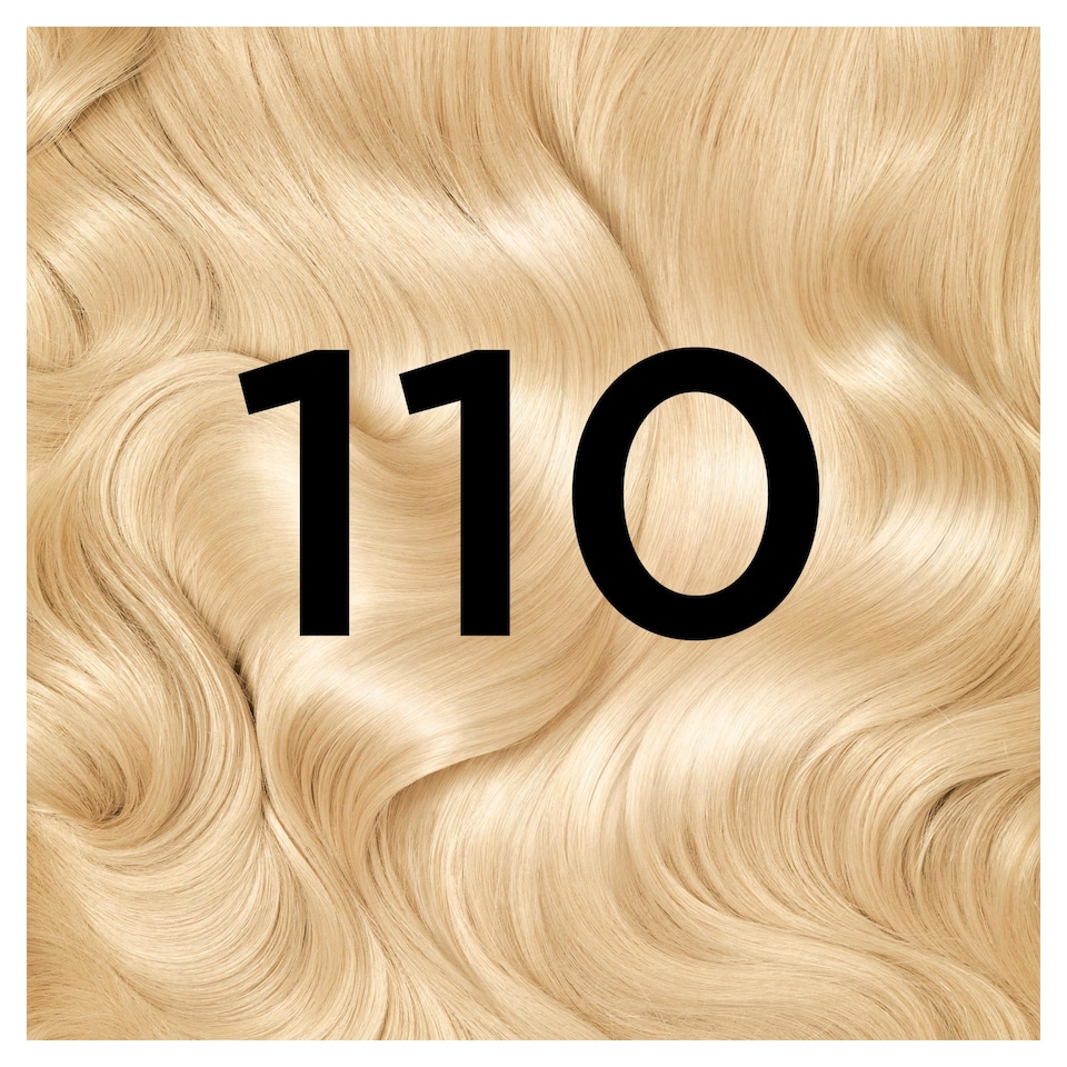 image 1 of Garnier Olia 110 Super Light Natural Blonde Permanent Hair Dye