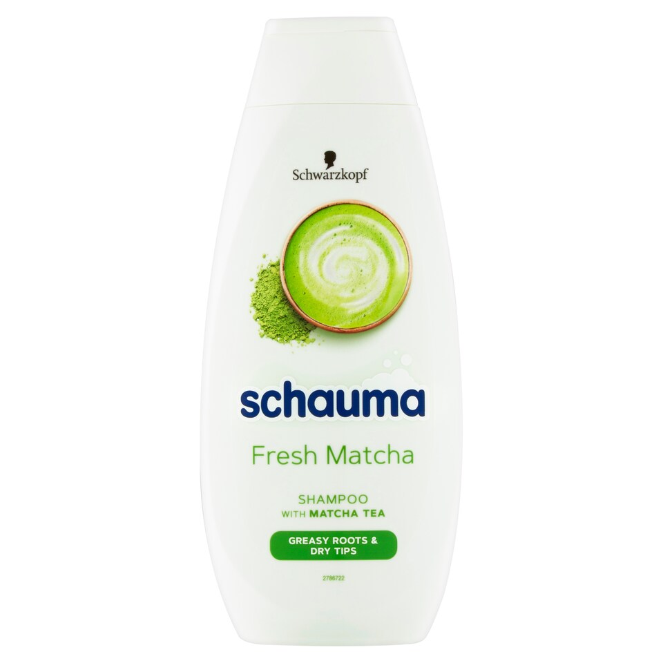 Obrázek 1 pro produkt Schauma Fresh Matcha šampon 400ml