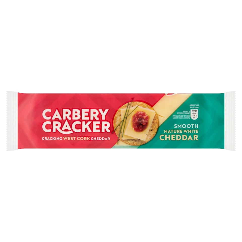 Carbery Cracker 200G