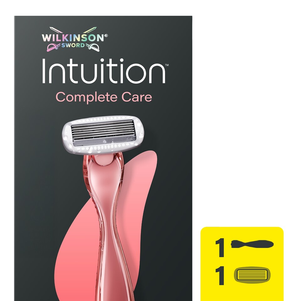 Wilkinson Sword Intuition Complete Care Women's Razor