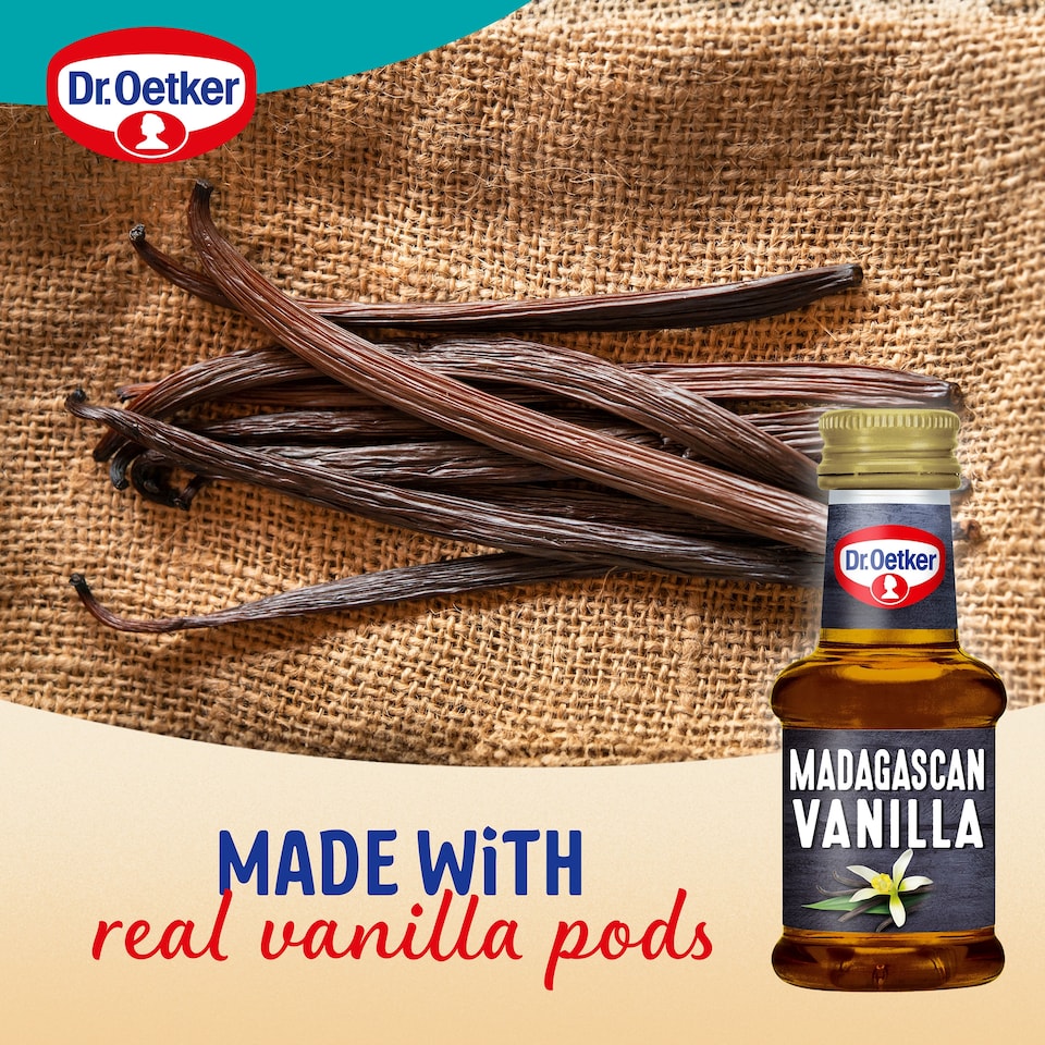 image 1 of Dr.Oetker Madagascan Vanilla Extract 35Ml