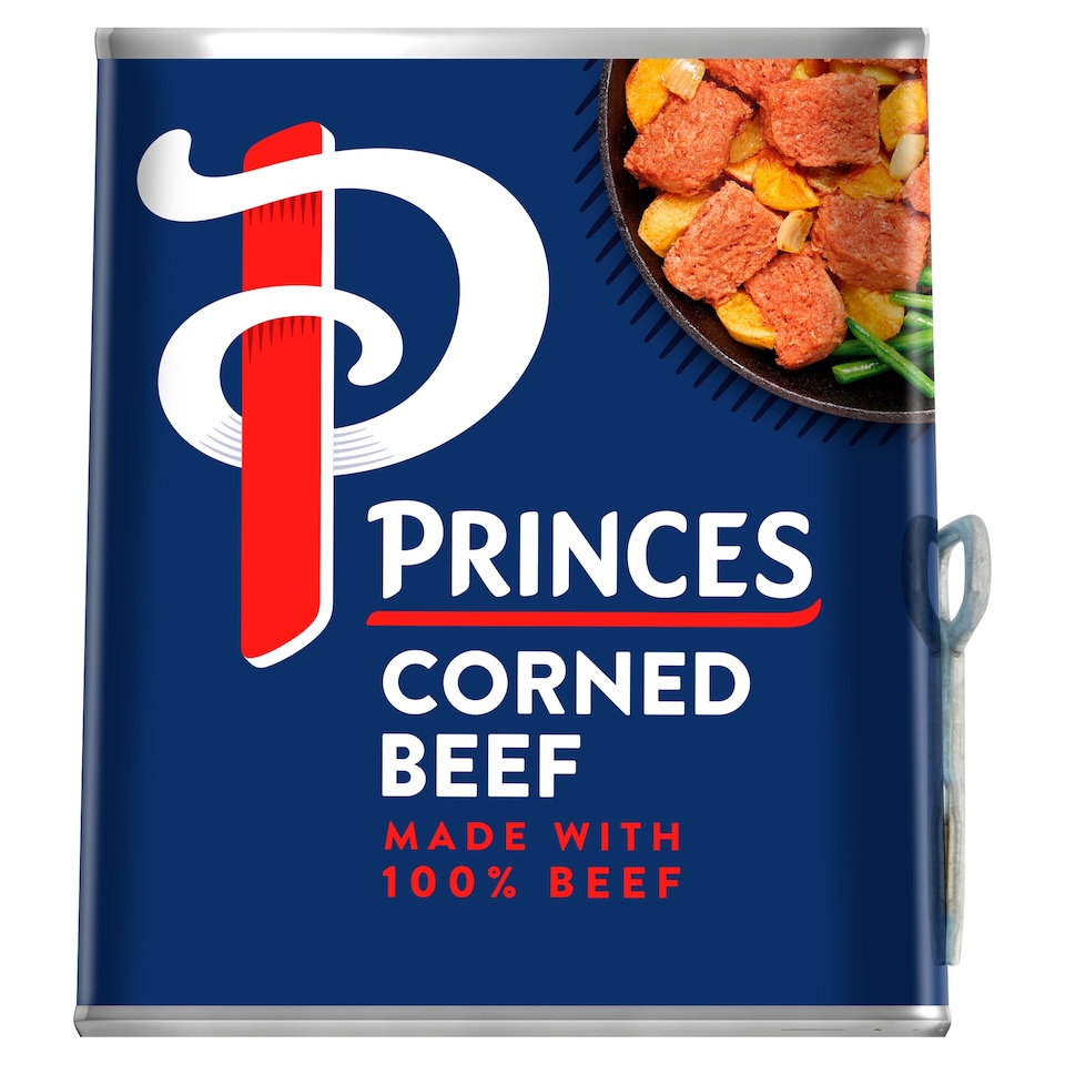 image 1 of Princes Corned Beef 340G