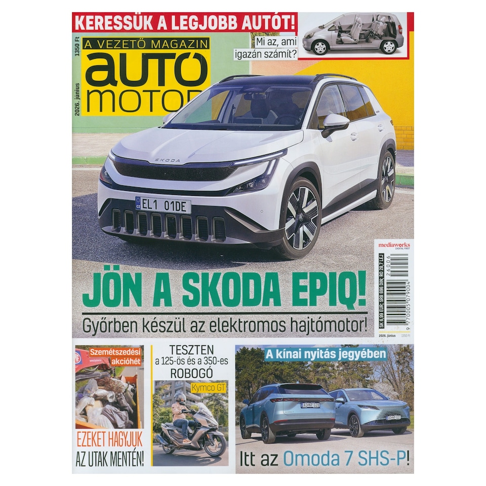 Autó Motor
