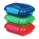 image 2 of Sistema Rectangular Lunch Boxes 3 Pack