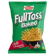 Parle Full Toss Baked Chilli Chatpata Flavour Snacks 52g