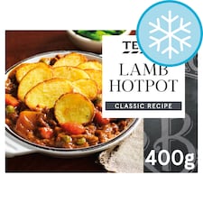 Tesco Lamb Hotpot 400G
