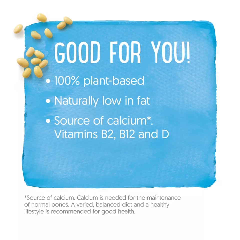 image 1 of Alpro Vanilla Dairy Free Soya Custard 525g