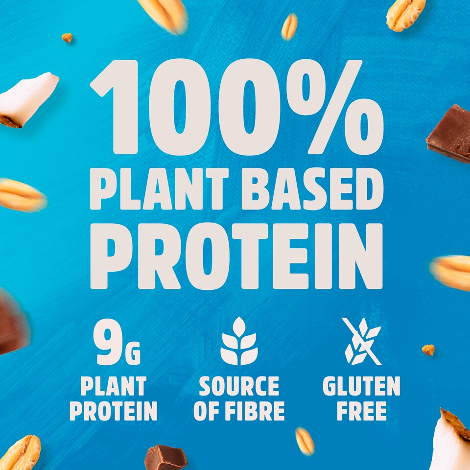 image 1 of Trek Cocoa Coconut Flapjack Bar 50G