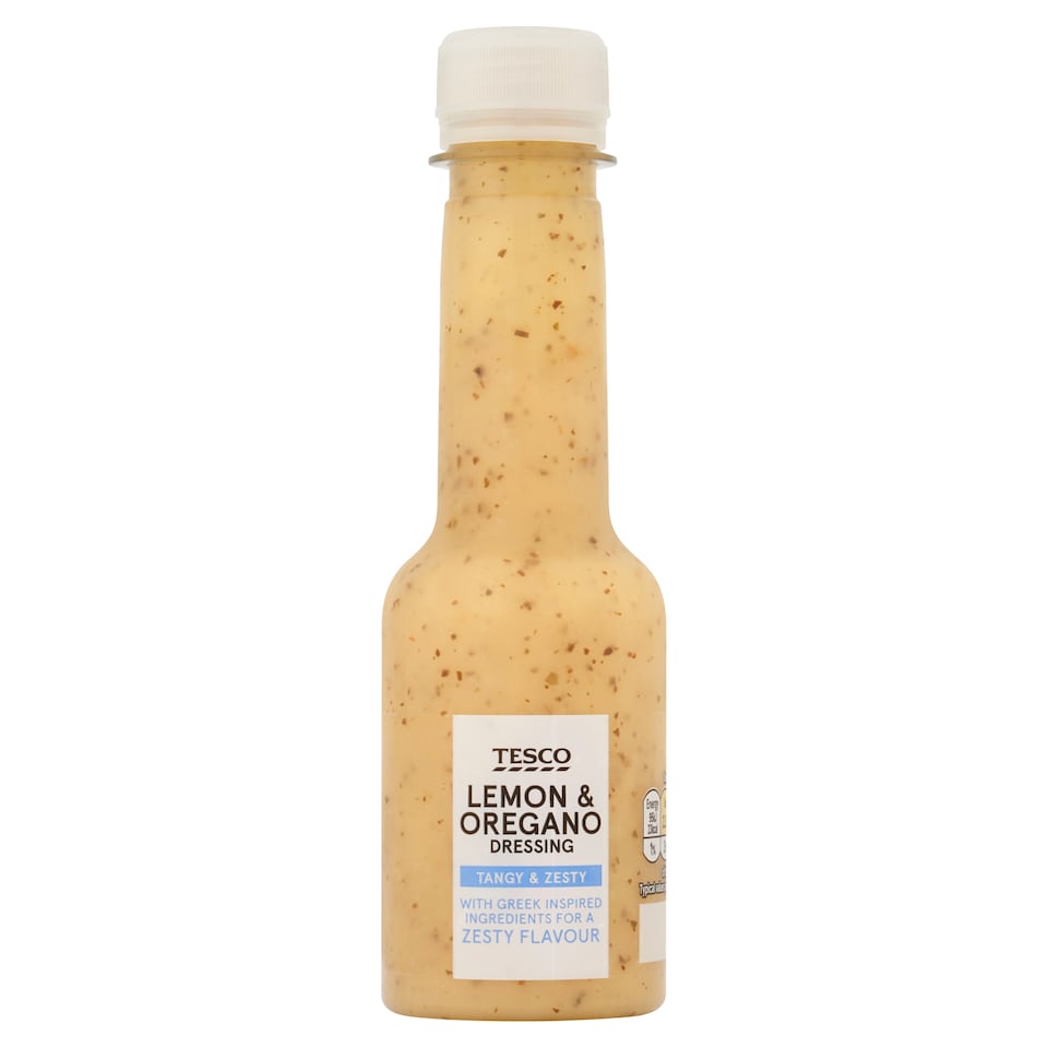 Tesco Greek Style Dressing 175ml