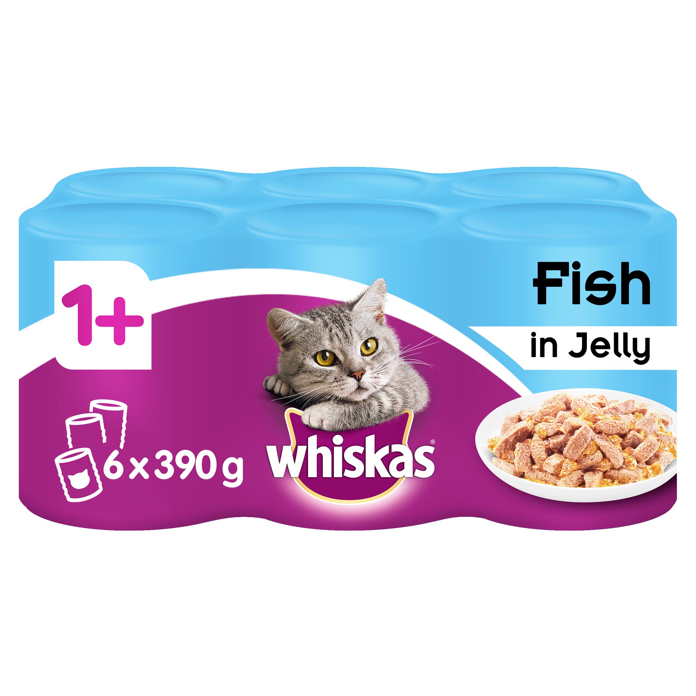 tesco whiskas dry
