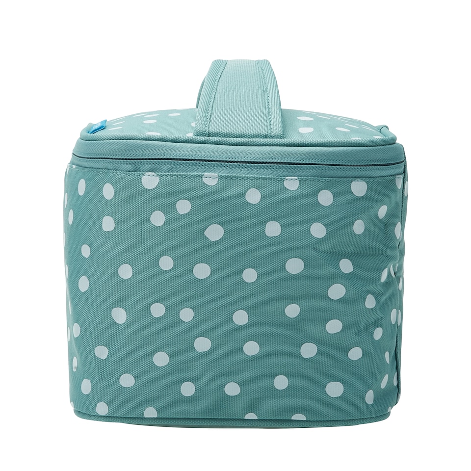 image 1 of Smash Polka Dot Lunch Bag