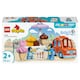 Obrázek 1 pro produkt LEGO DUPLO 10458 Bluey a výlet na zmrzlinu