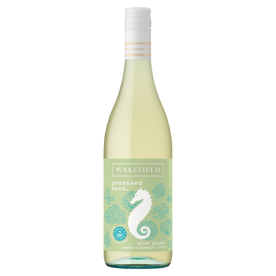 Wakefield Pinot Grigio 750Ml