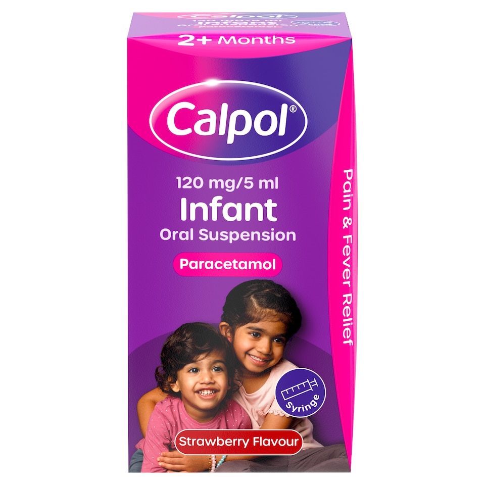 Calpol Original 60Ml