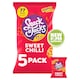 image 1 of Snack A Jacks Sweet Chilli 5X19g