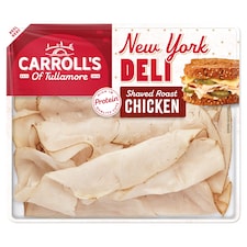 Carroll's Deli Shaved Roast Chicken 90G