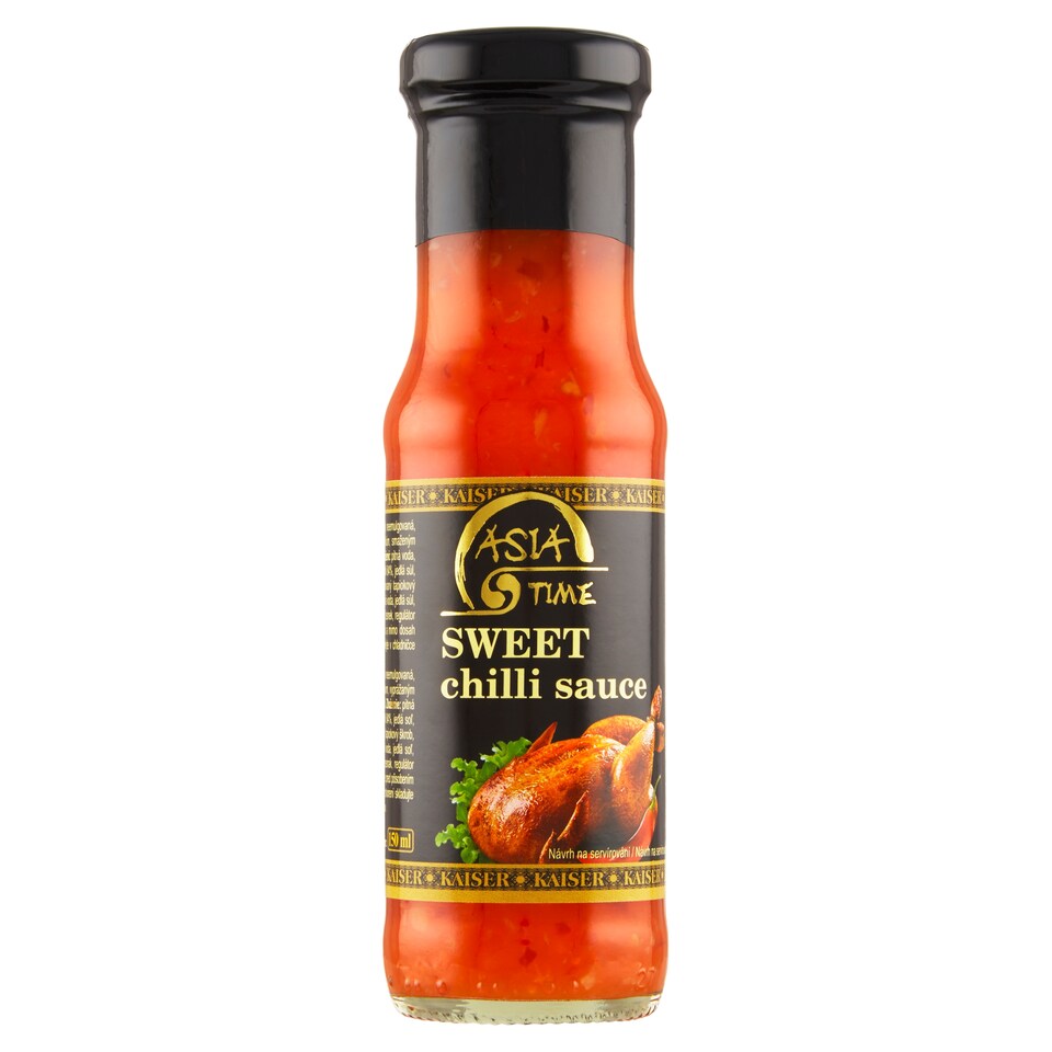 Asia Time Sladká chilli omáčka 150ml