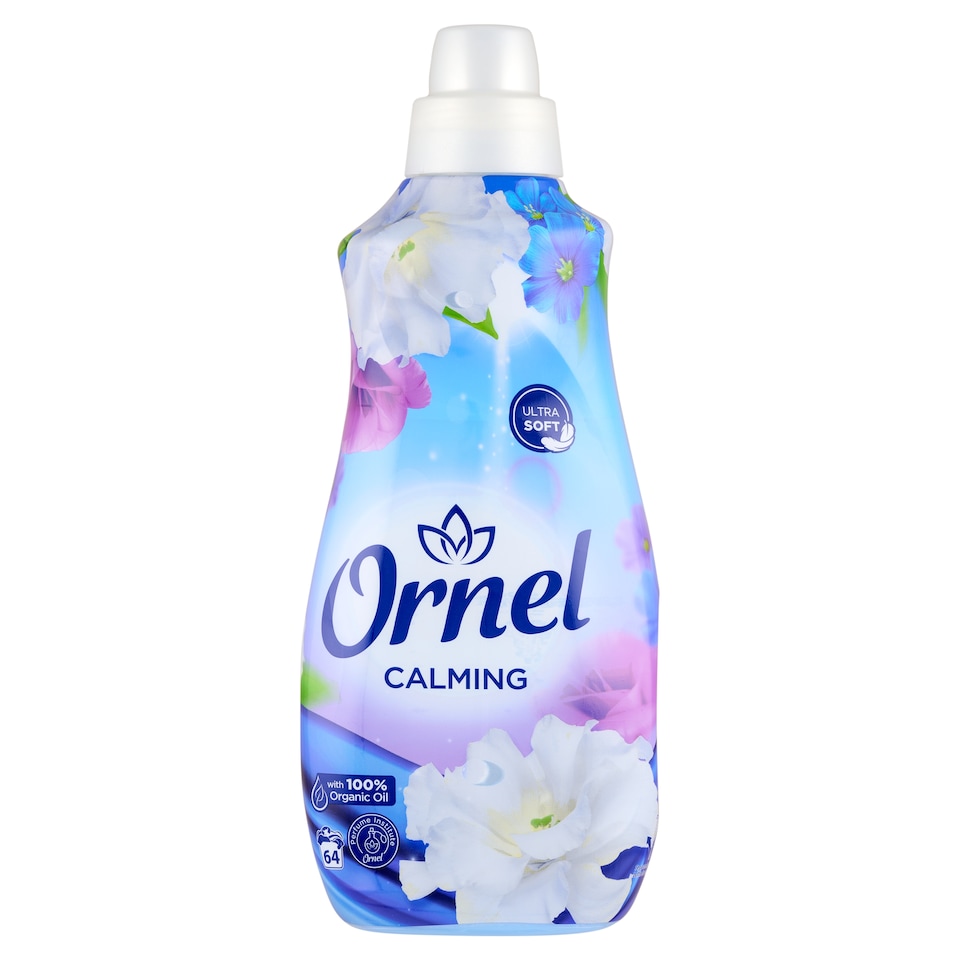 Ornel Calming öblítő 64 mosás 1,6 l