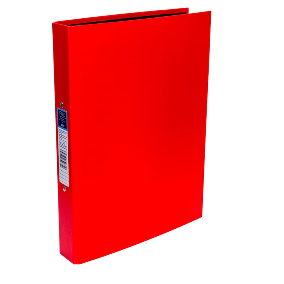Tesco Ring Binder Assorted