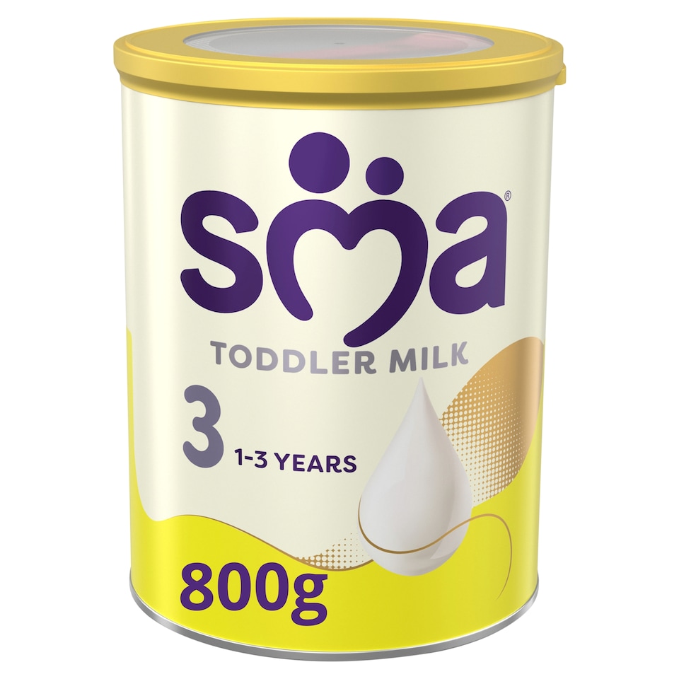 image 1 of SMA Toddler Milk Powder 1-3 Years 800g