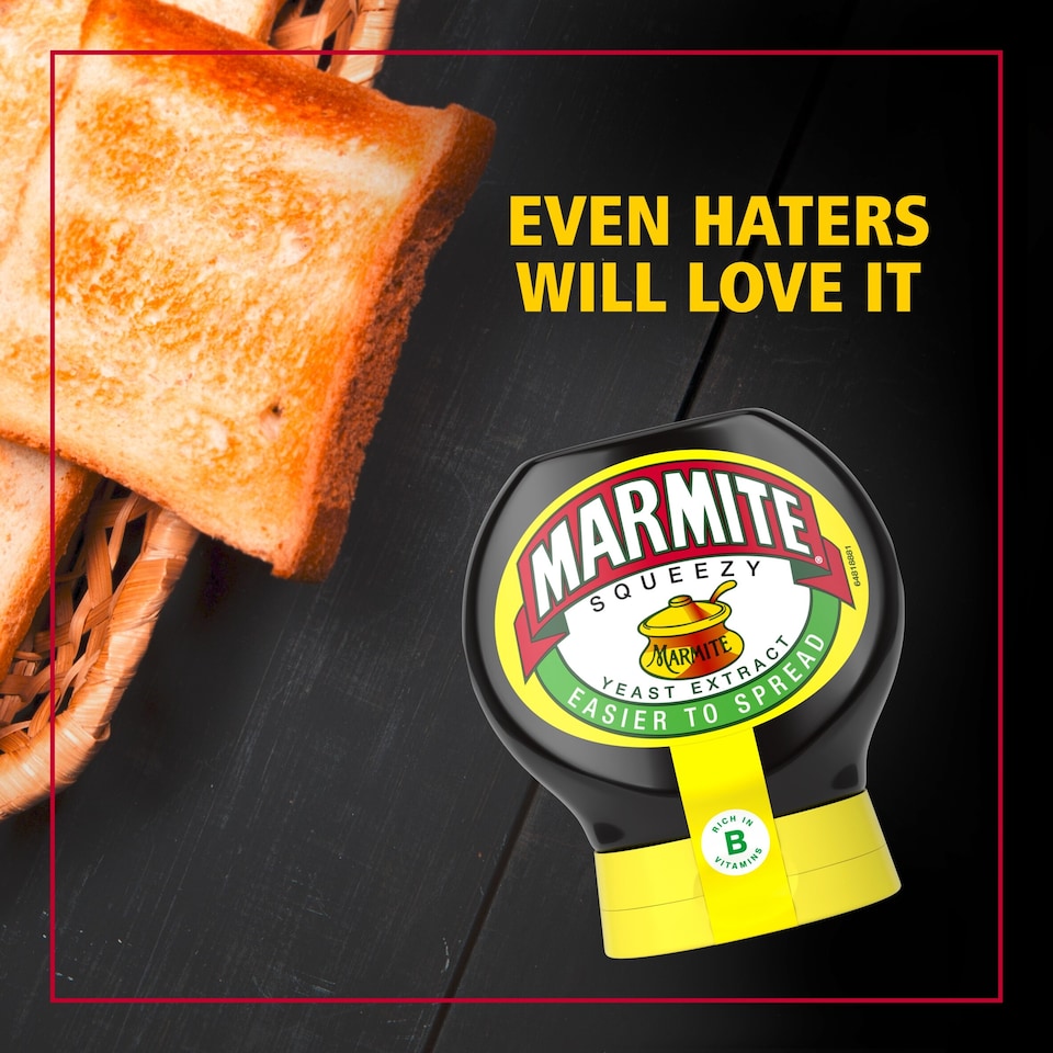image 1 of MARMITE SQUEEZY YEAST EXTRACT 200G